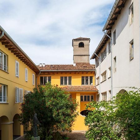 Apartamento Otium Monasticum Trieste Exterior foto