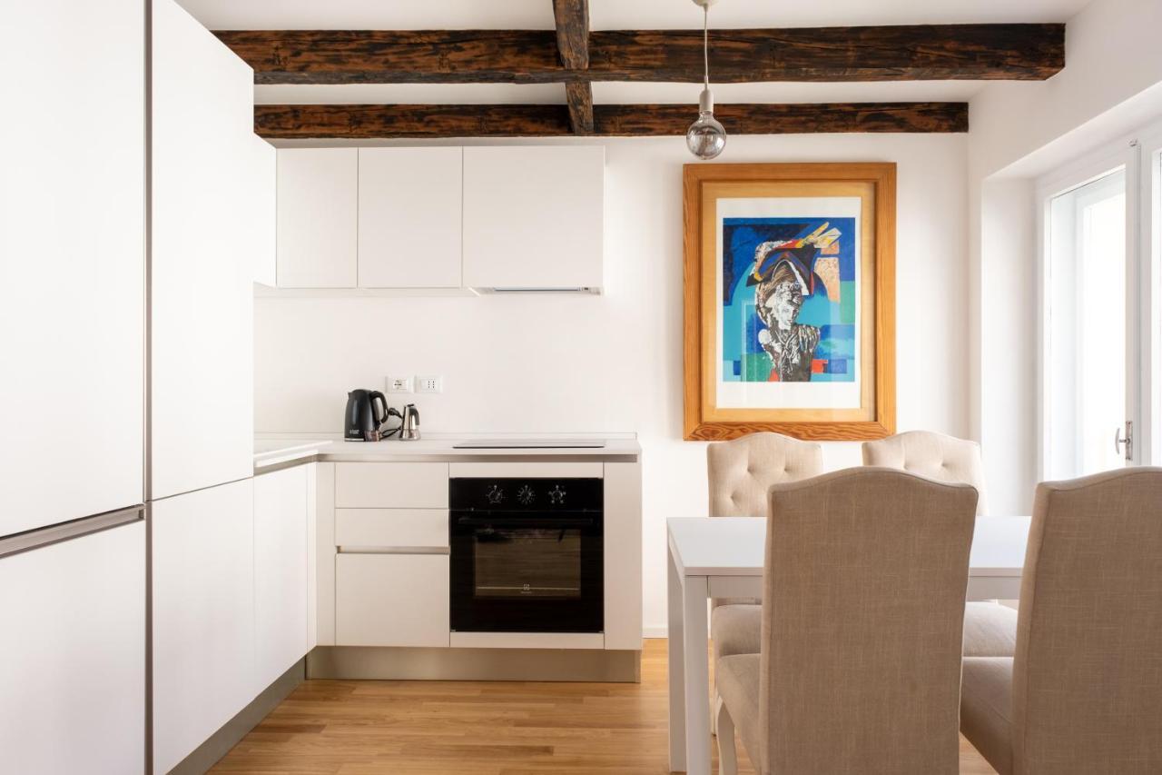 Apartamento Otium Monasticum Trieste Exterior foto