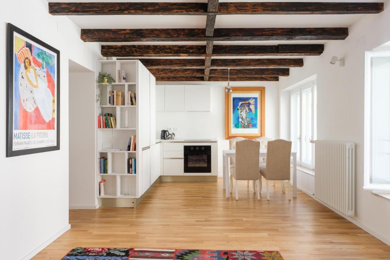 Apartamento Otium Monasticum Trieste Exterior foto