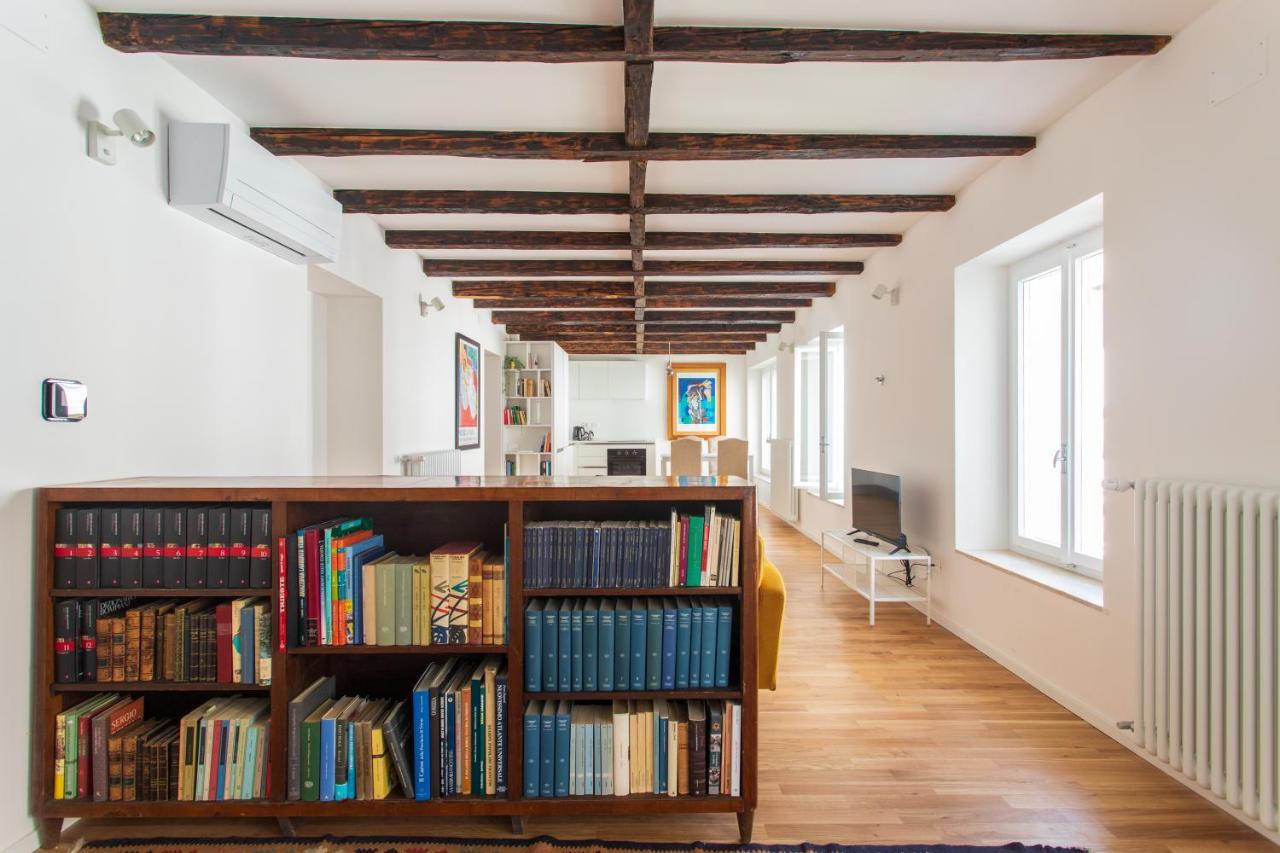 Apartamento Otium Monasticum Trieste Exterior foto