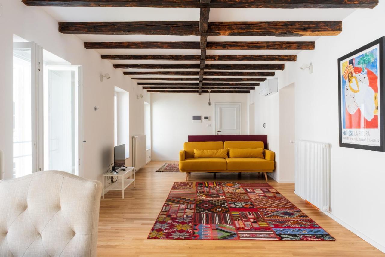Apartamento Otium Monasticum Trieste Exterior foto