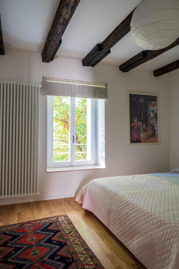 Apartamento Otium Monasticum Trieste Exterior foto