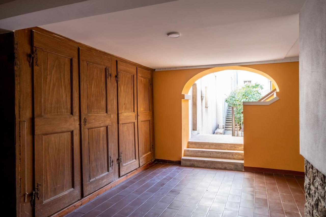 Apartamento Otium Monasticum Trieste Exterior foto